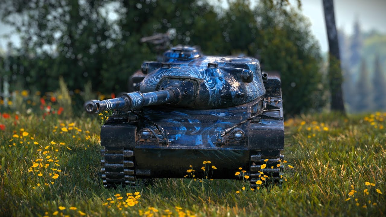 Kunze Panzer: Дерзкое Спасение Снайпера - Мир Танков