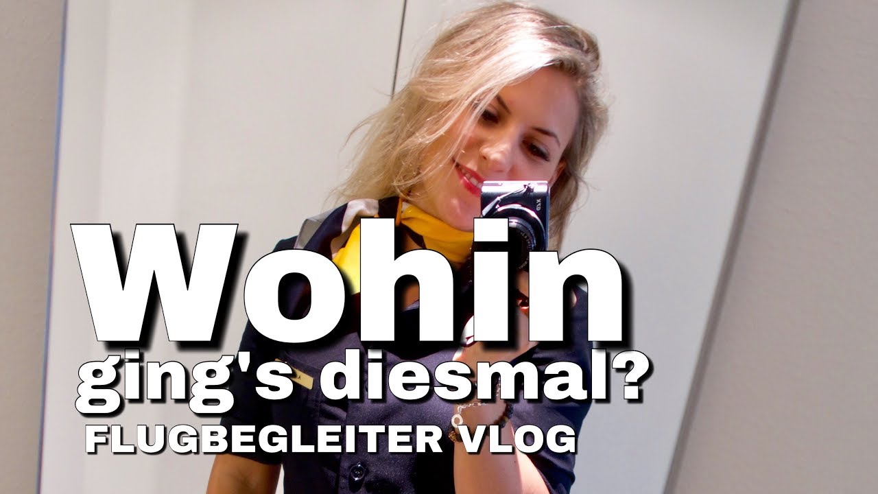 STANDBY - ÜBERRASCHUNGSFLUG - FLUBGEGLEITER VLOG / andreaabaam