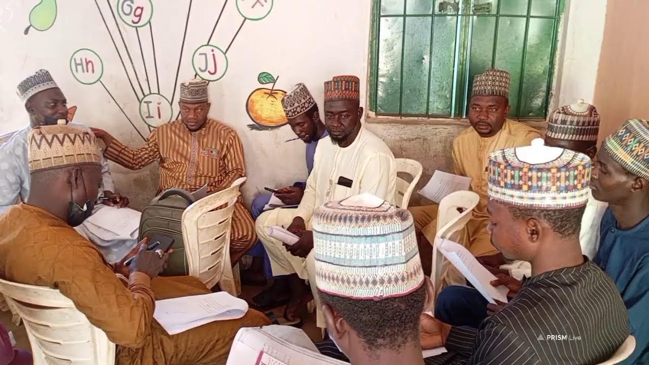 ARSHA MAI TAKEN IDARATUL MADARADIYYA DAGA YAN KIFI RIGASA KADUNA