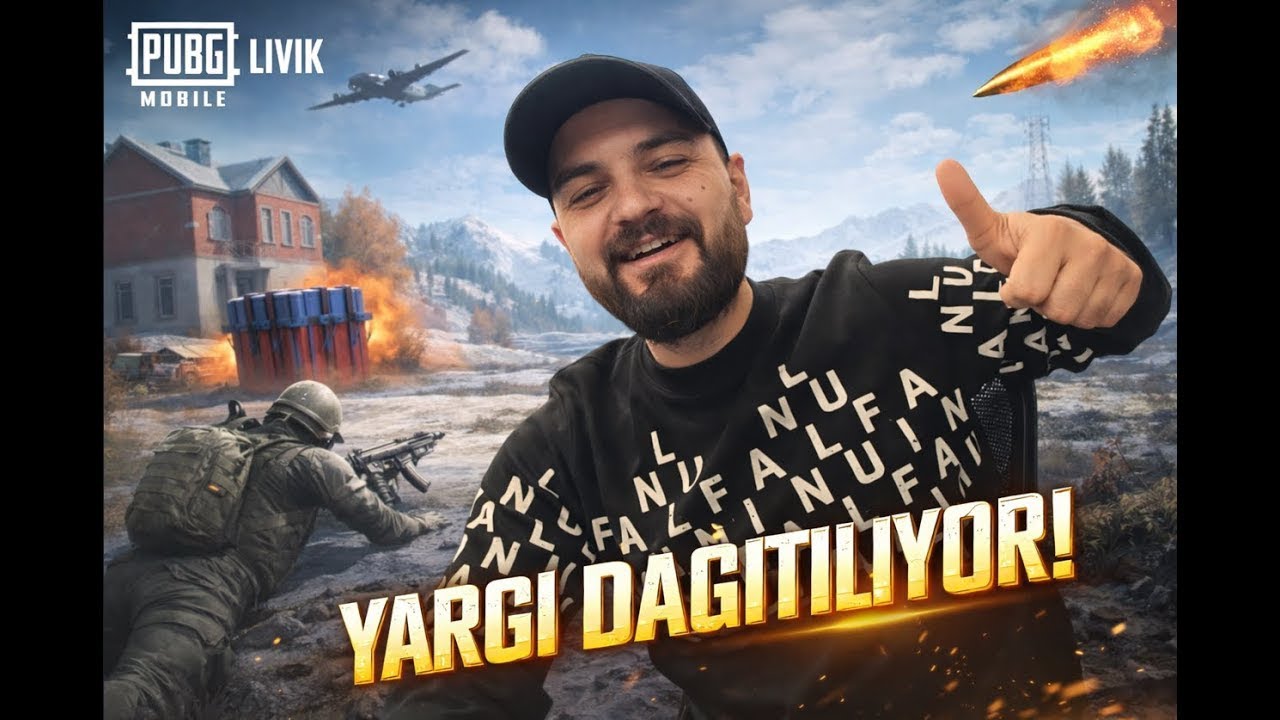 RANKED|UC ÖDÜLLÜ Oda  😎👍|Pubg Mobile  #pubg #pubgmobile #canlı