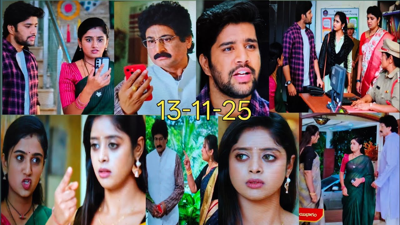 చైత్ర పూర్ణిమ కూతురు అని నిజం తెల్సుకున్న శేషికాంత్.షాక్