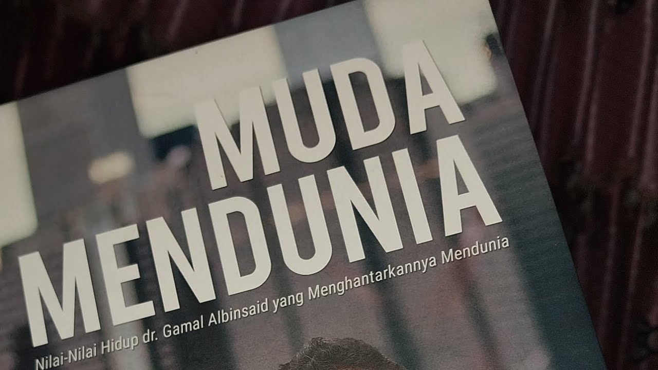 Tugas liburan presentasi dengan judul "muda mendunia" nama: Aina zalfa azhari kelas: 8A