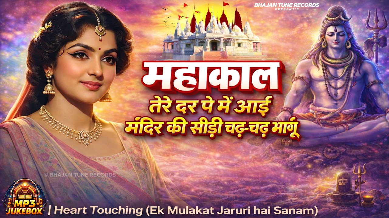 Mahakal Songs Playlists &mdash; मंदिर की सीढ़ी चढ़ मांगू || Mandir Ki Sidhi Chad Mangu || Ek Mulakat