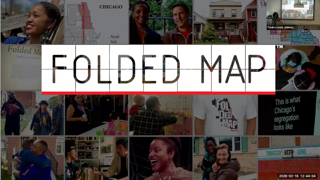 Urban Innovation Black History Month Colloquium: Tonika Lewis Johnson