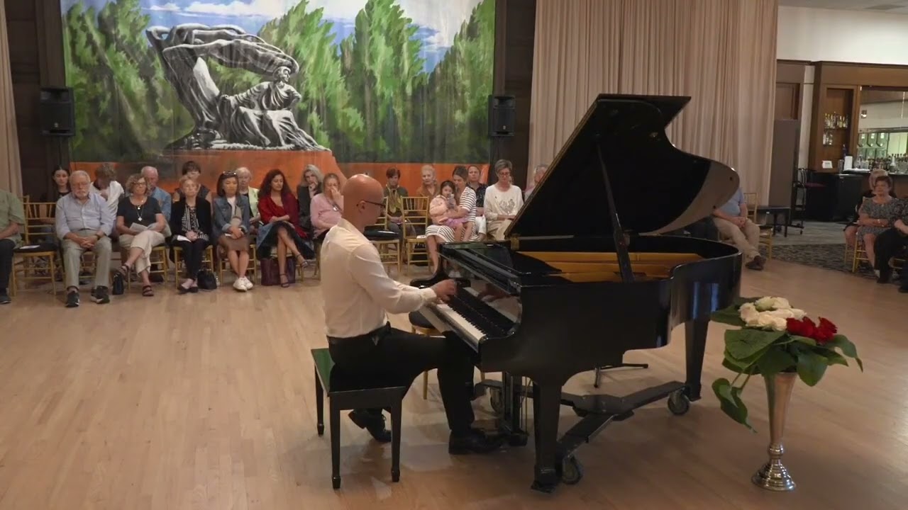 Performance for Chopiniana