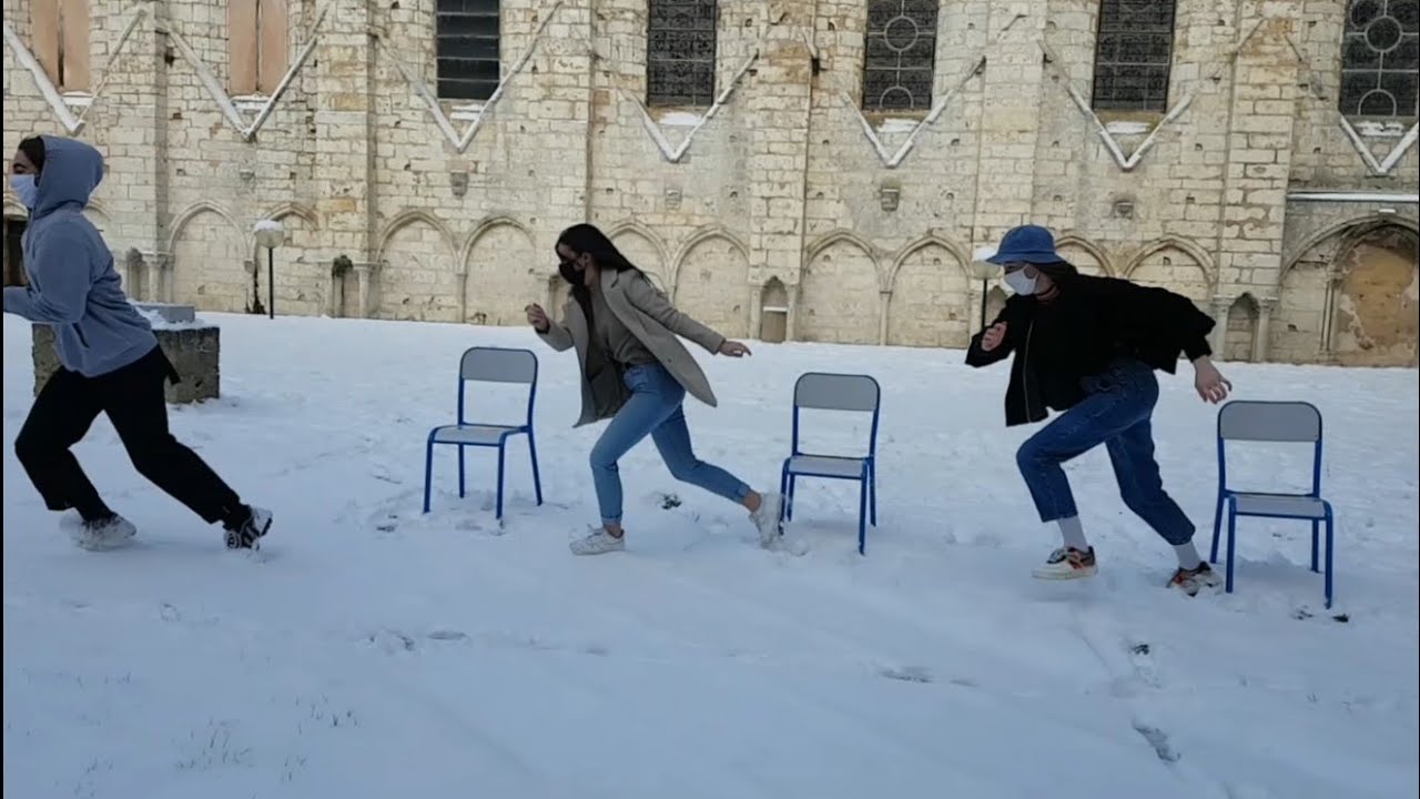 Dansons sous la neige
