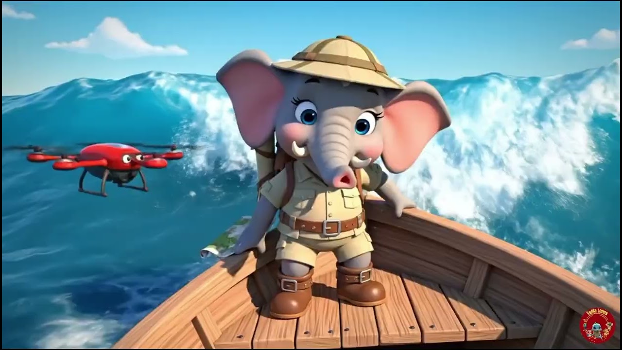 French | L’Expédition Océanique de Nonu | Nonu’s Ocean Expedition