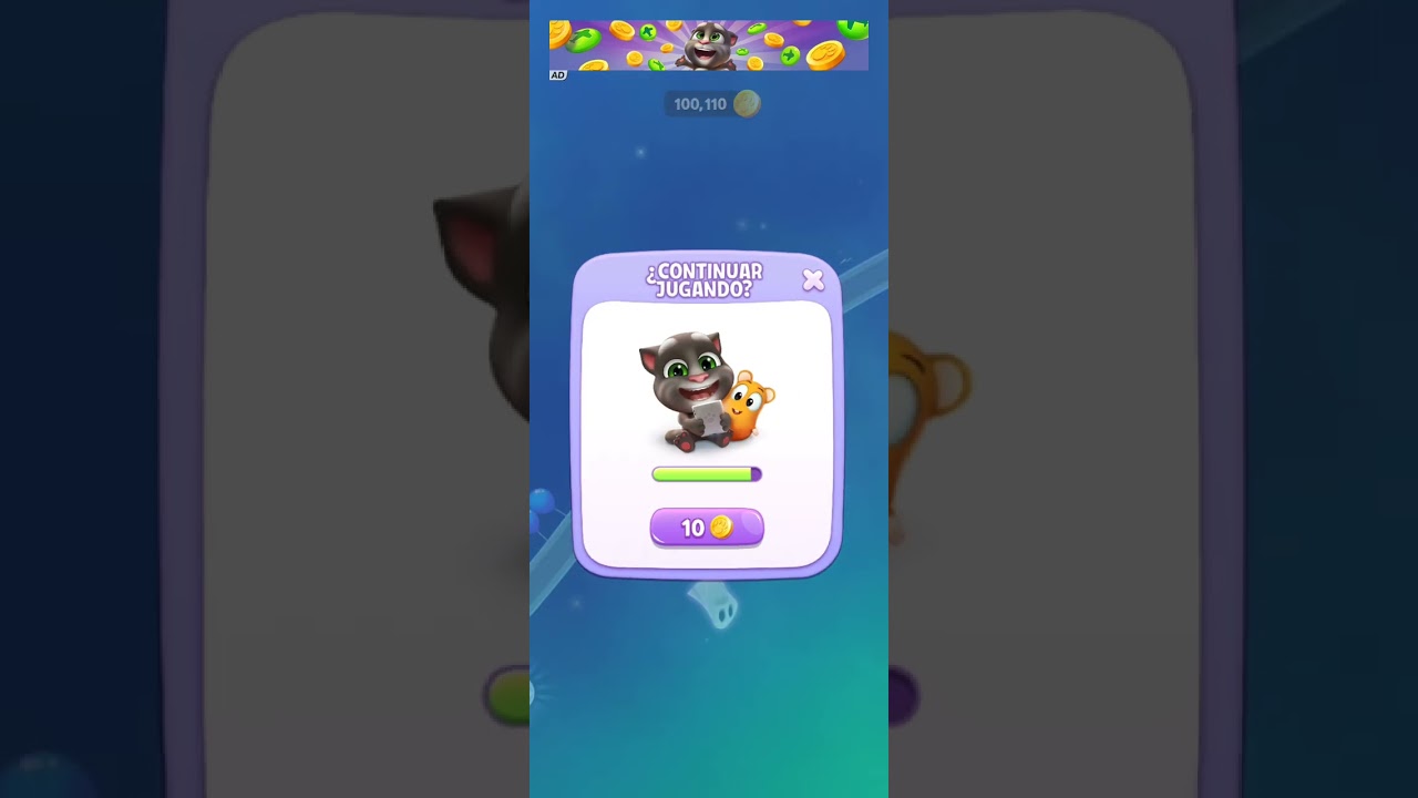 Talking Tom Hero Dash 