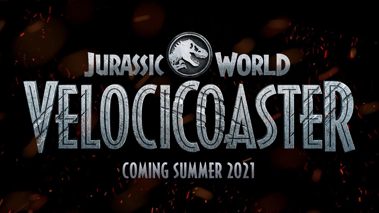 Jurassic World VelociCoaster, Opening June 10 at Universal Orlando Resort