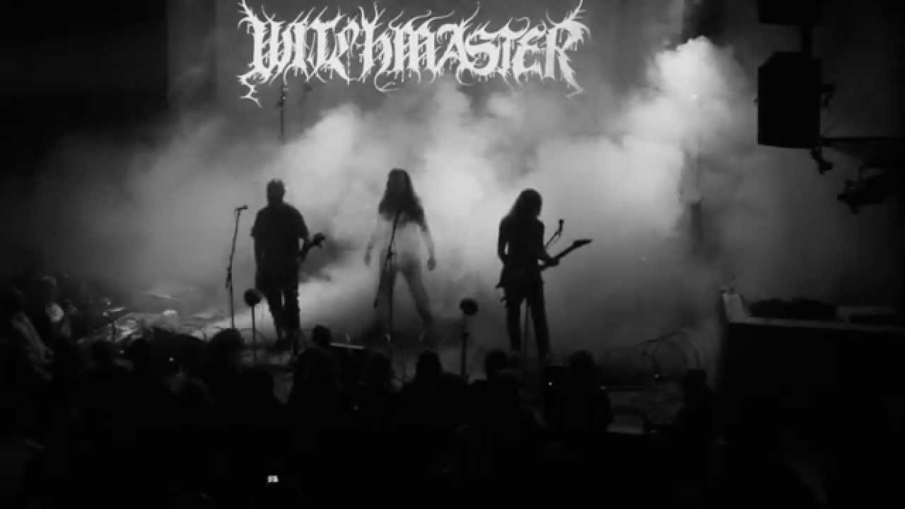 WITCHMASTER - Blood Bondage Flagellation (LIVE)