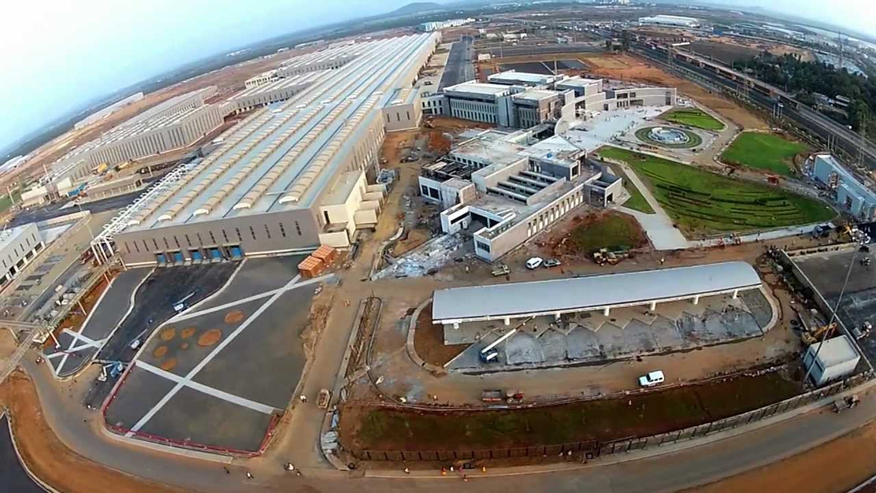 BharatBenz Plant Film - Commercial Vehicles India