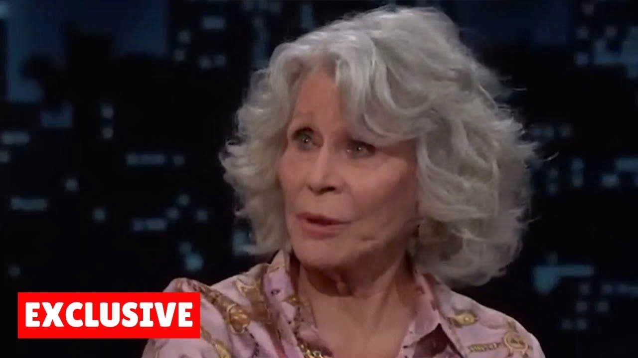 At 87, Jane Fonda Finally Speaks Up About Robert Redford
