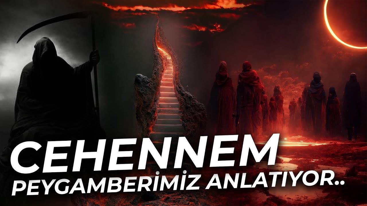 Cehennemin En Dehşetli Azaplarını Peygamberimiz Anlatıyor!