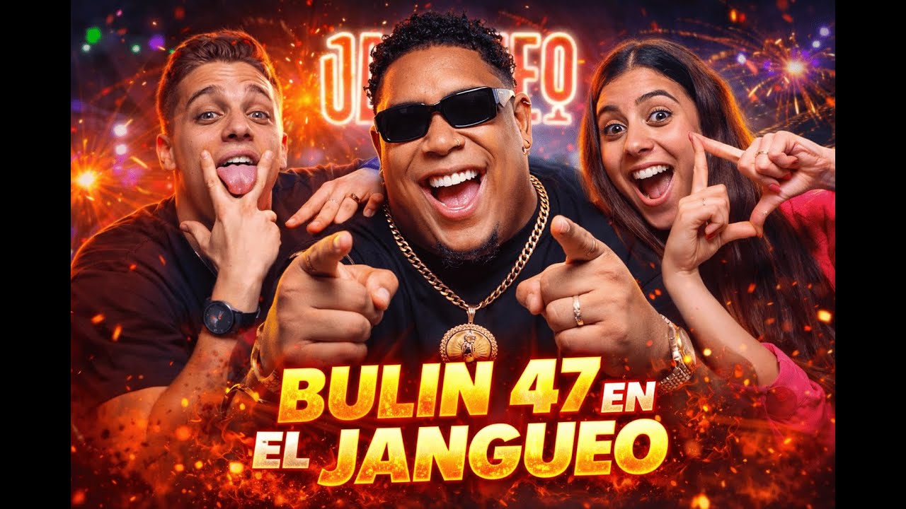 Bulin 47 en el Jangueo, Esto es Una sola Cura y sin rellenos.