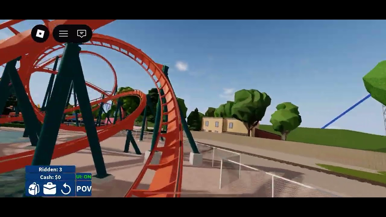 Rougarou Cedar Point Roblox