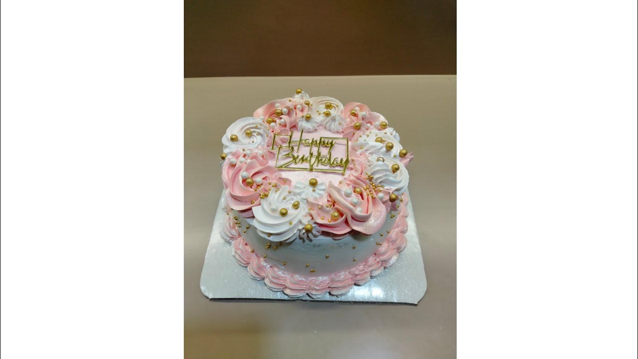May your day be as sweet as this cake 🎂🥰#youtubevideos #trending #viralvideo #birthdaycake #cake