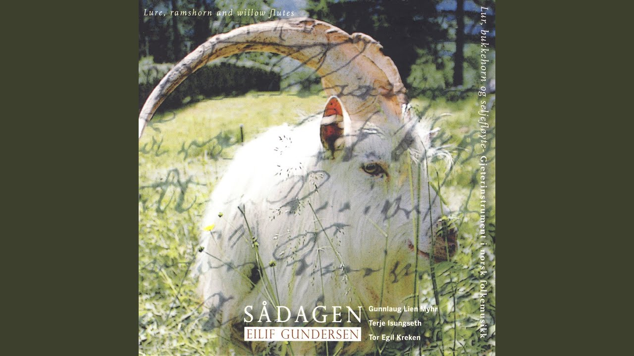 Trolljagarn, Eigen Form