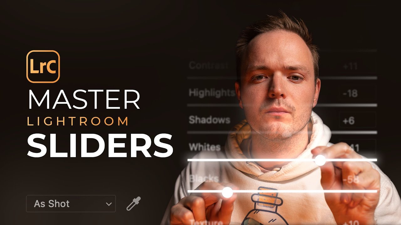 MASTER Lightroom Classic | Как использовать основную панель в Adobe Lightroom