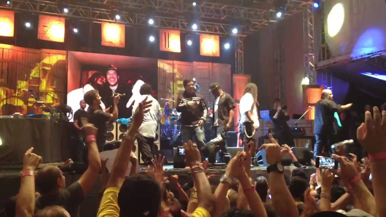 Homenagem do Rappa pro Chor&atilde;o!