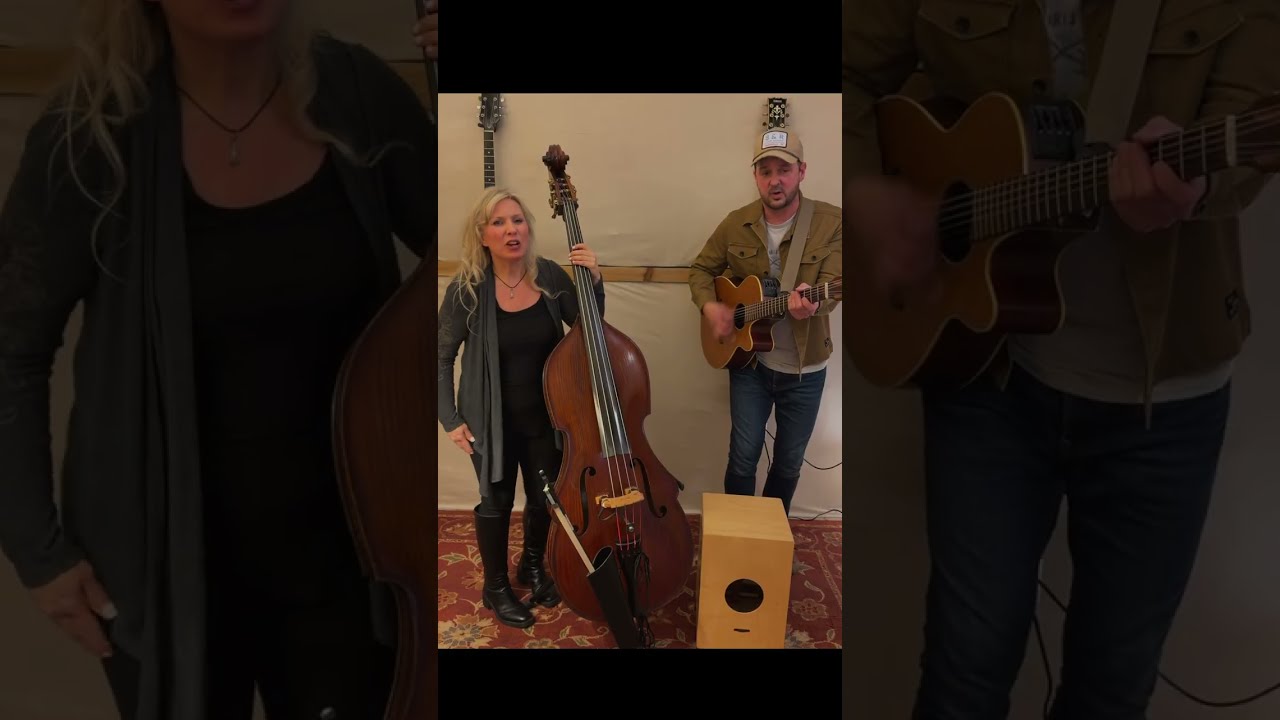 Sweet Dreams - Eurythmics Cover