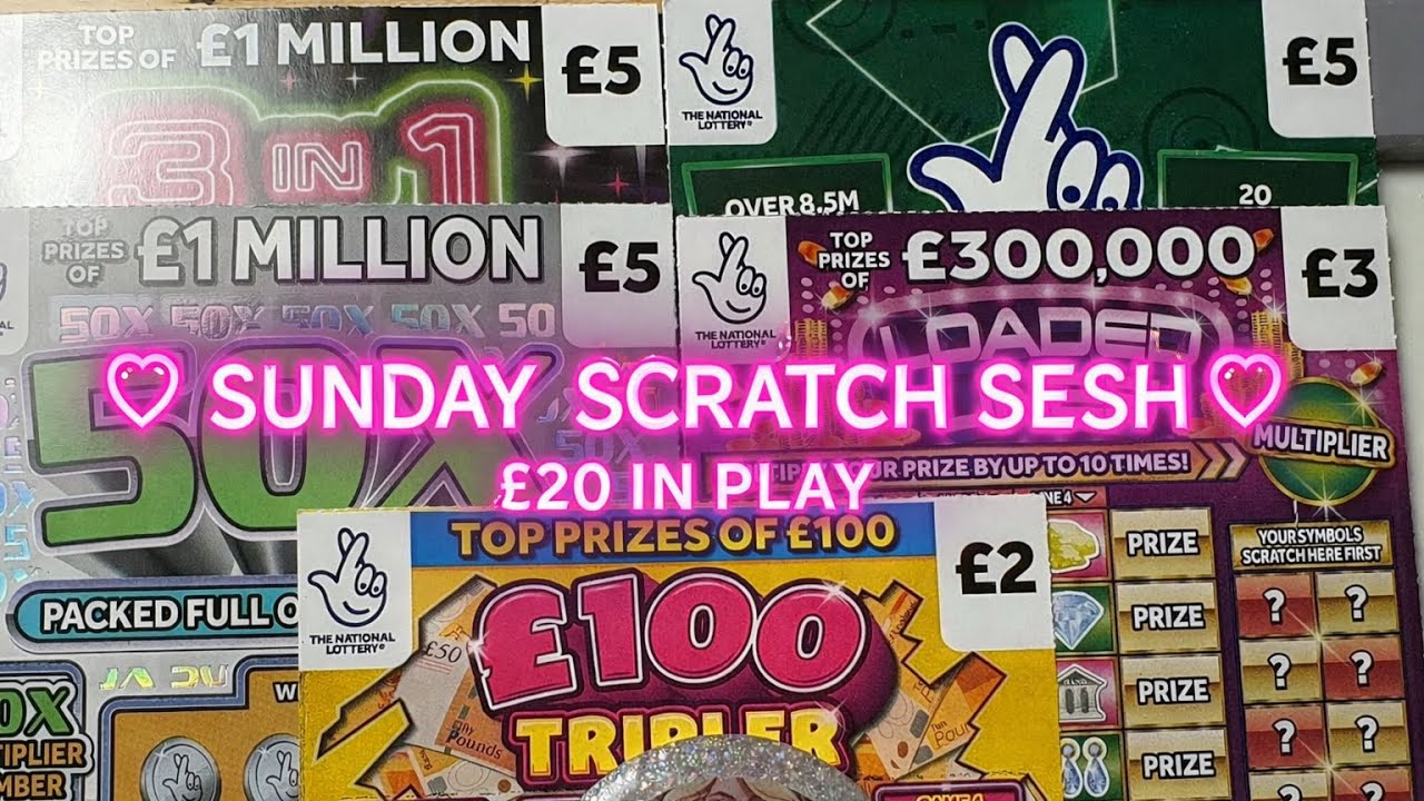 £20 in play trying a few different cards see if the £5 cards will let me down #scratchcards #win#fyp