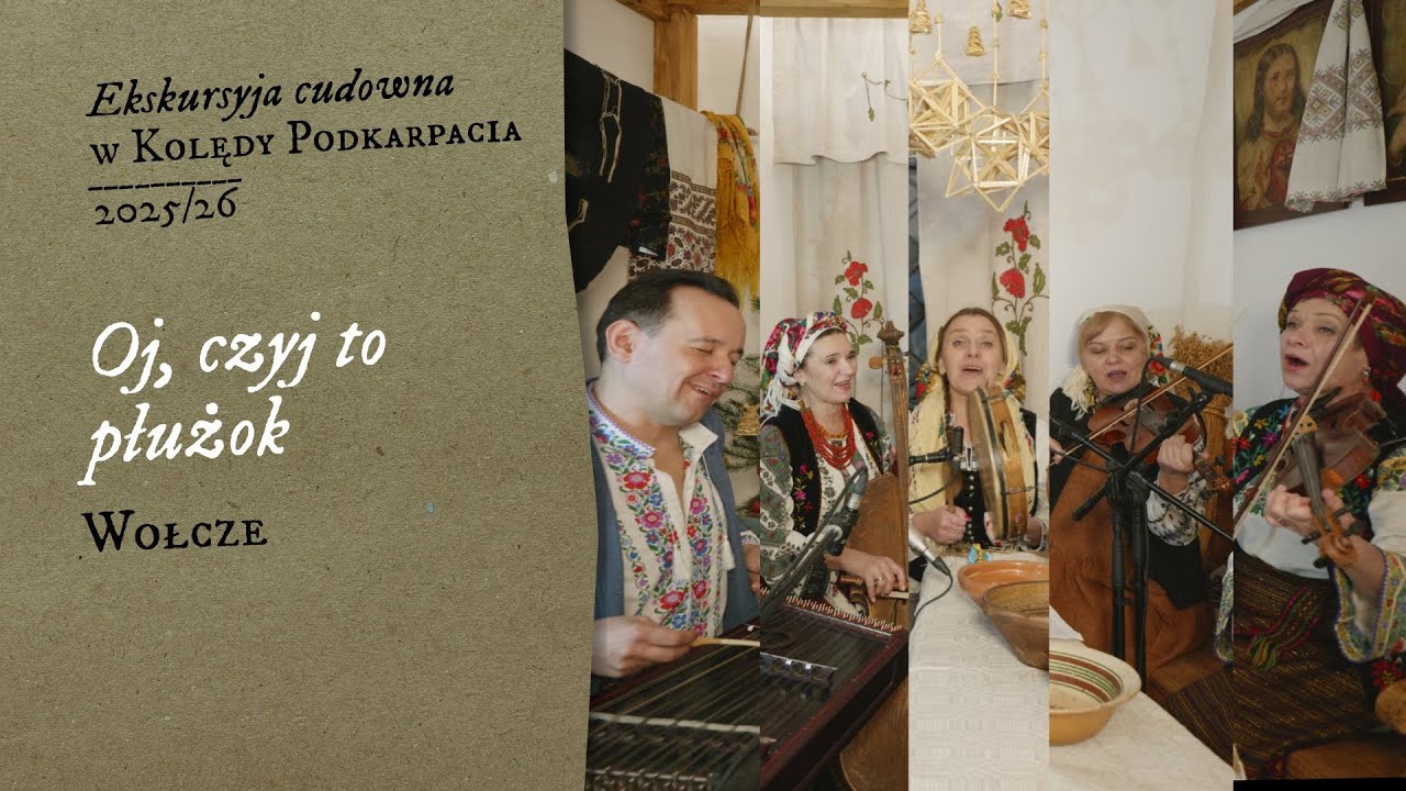 Oj, czyj to płużok (Wołcze)