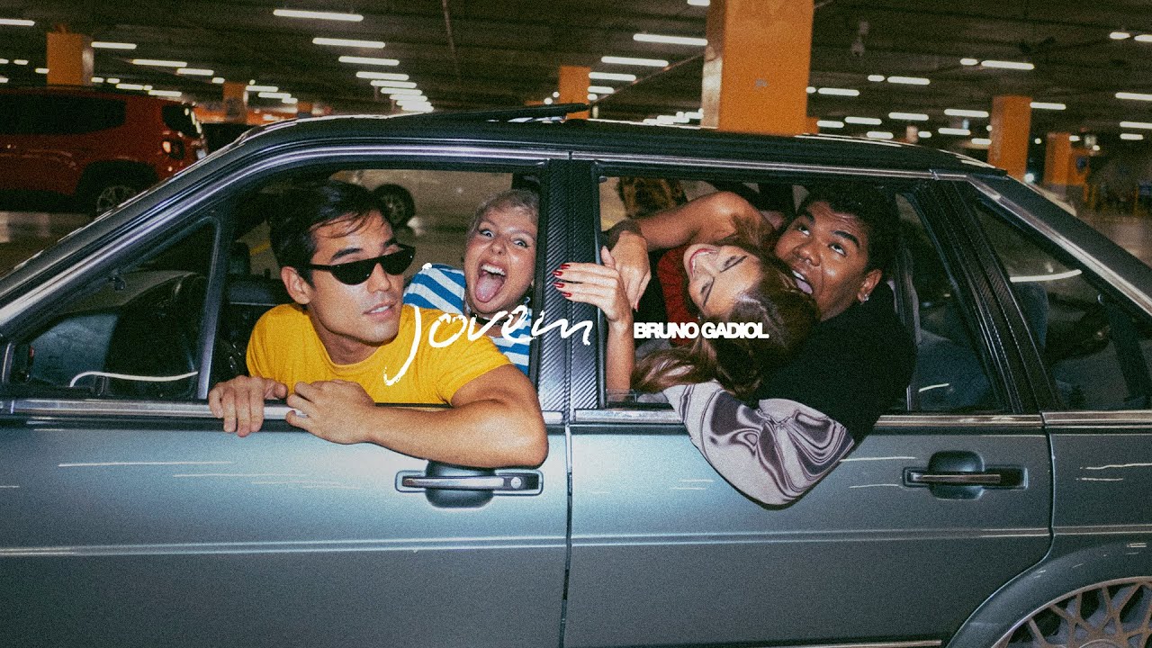 Bruno Gadiol - JOVEM (Videoclipe Oficial)