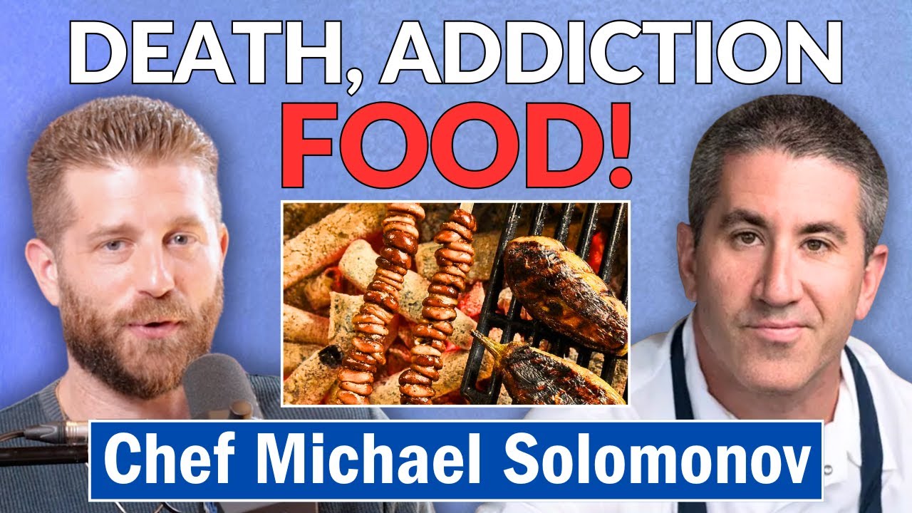 Spreading Culture & Unity Through Jewish Food, Israeli-American Chef Michael Solomonov