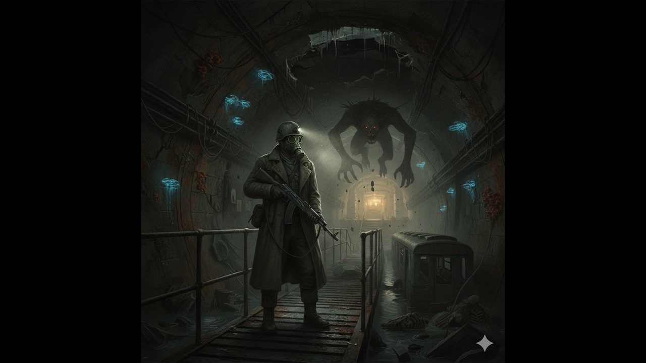 Metro 2033 Redux #3