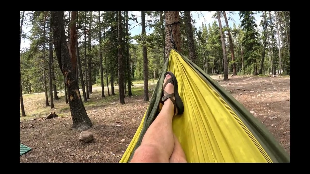 Video 3 - Bighorn National Forest West Tensleep area and beyond