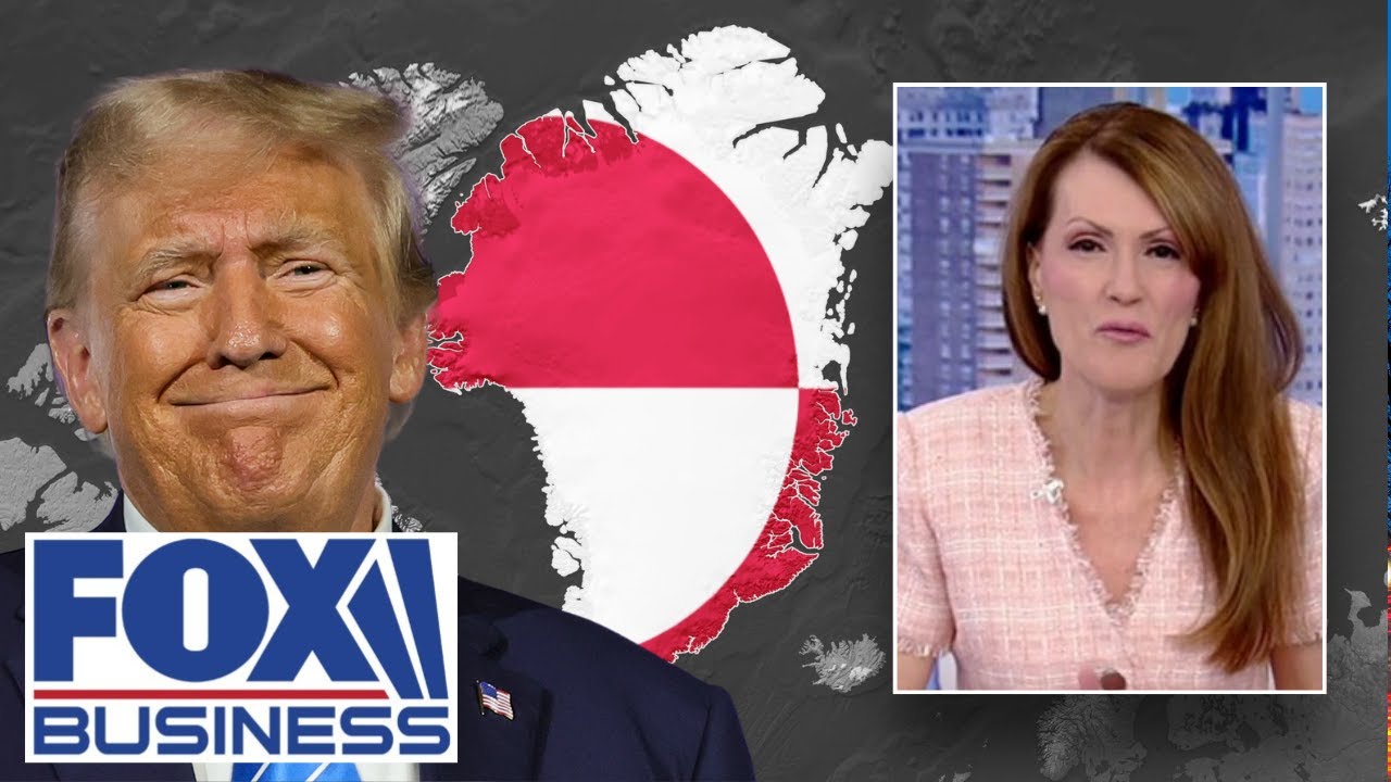 Dagen McDowell: 'This wasn't chaos — it was negotiation'