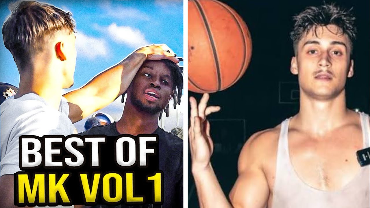 5 minutes of MK destroying his defenders | 1v1 Compilation | VOL-1 