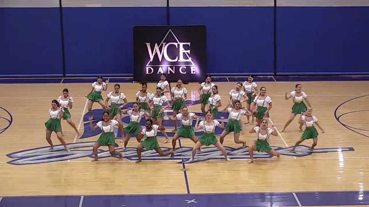 WCE 2026 Feb 22 Santa Clarita 1st Place Large Jazz Agoura