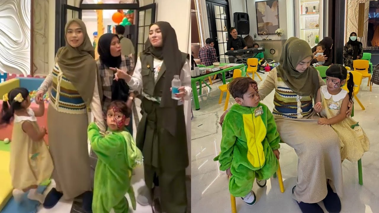 LIVE LESTI KEJORA DAN RIZKY BILAR SORE INI, ABANG L BEREBUTAN RIA RICIS SAMA MOANA LUCUNYA