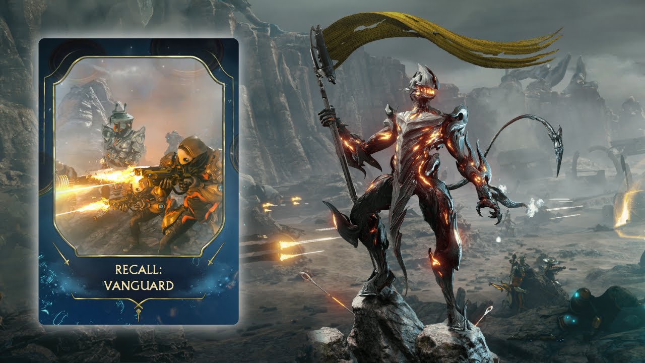 WARFRAME: URIEL vs. 6 PRIME WARFRAMES! - Full PERITA REBELLION Run