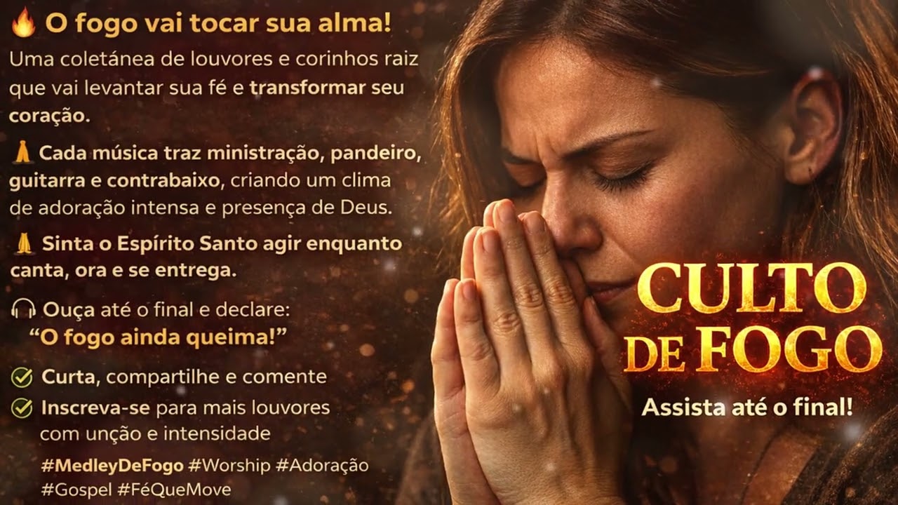 🔥 Assista até o final | Algo poderoso acontece aqui