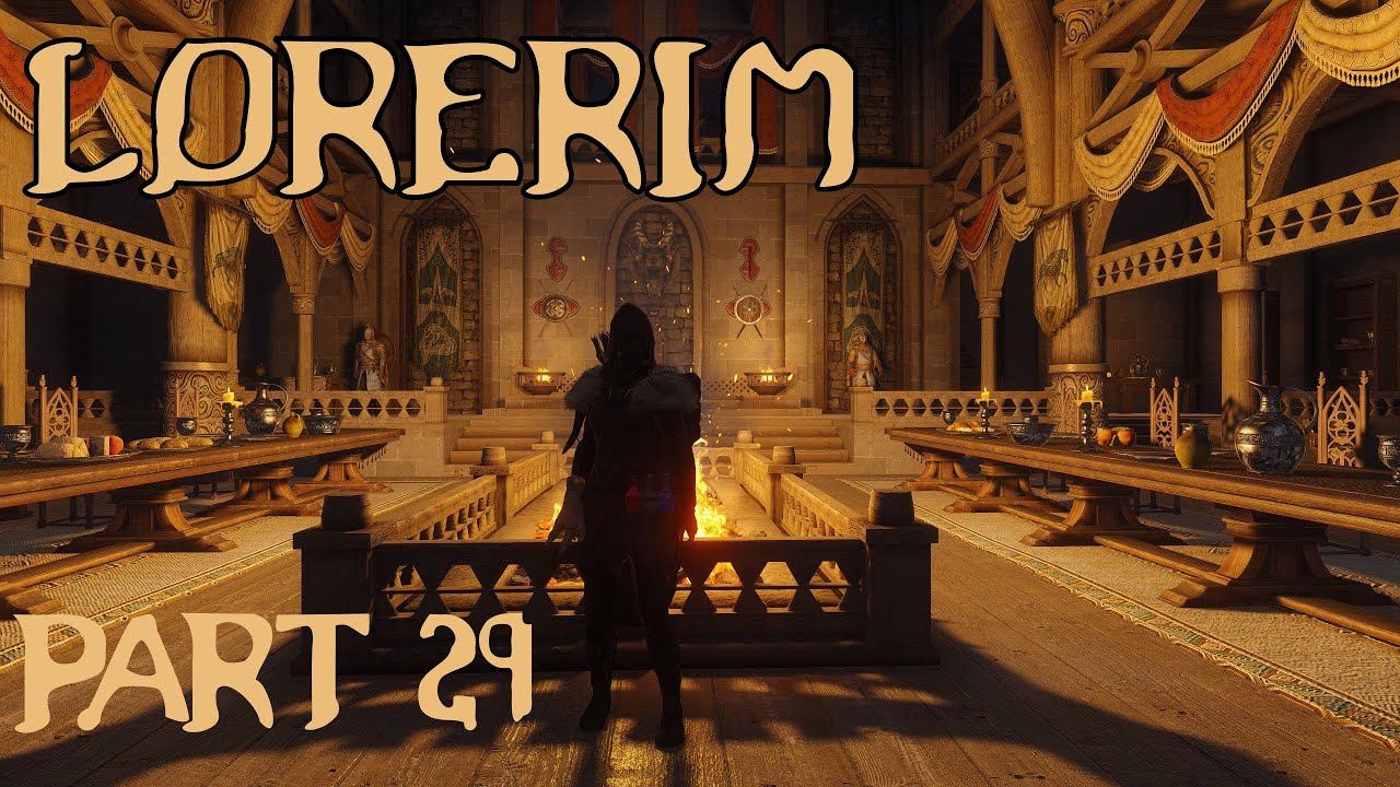 LoreRim - Stealth Archer - Part 29