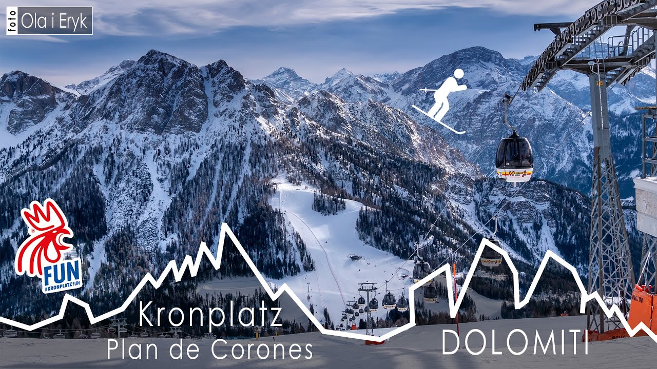 Dolomiti - Kronplatz Plan de Corones - DOLOMITI SUPERSKI