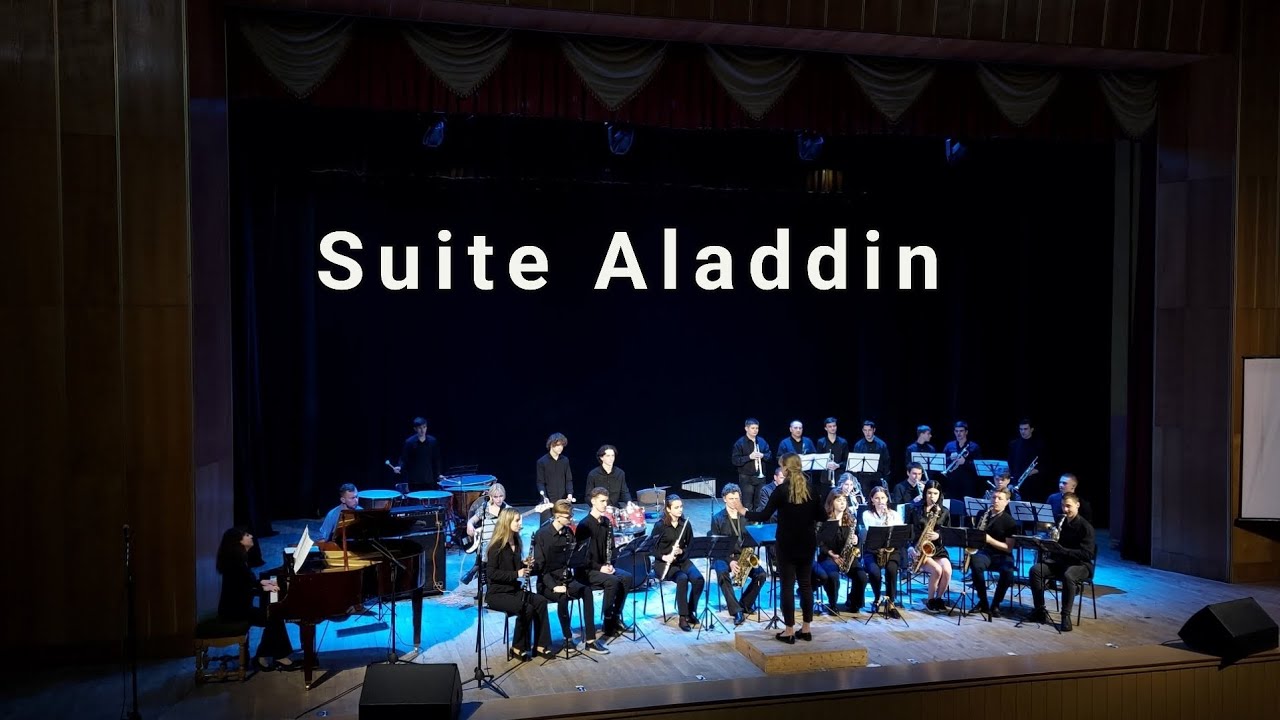 Suite Aladdin
