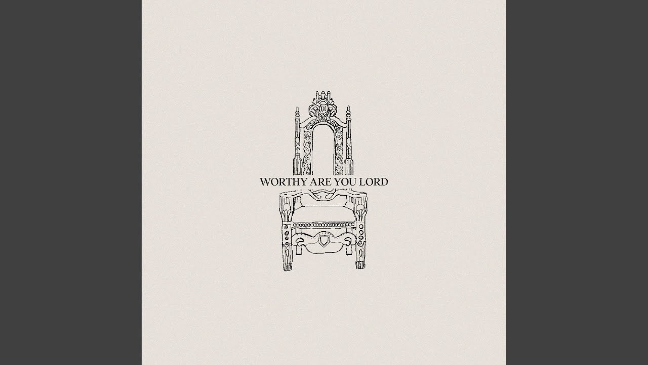 Worthy Are You Lord (feat. Marquese Hayes & Daniela Howard)