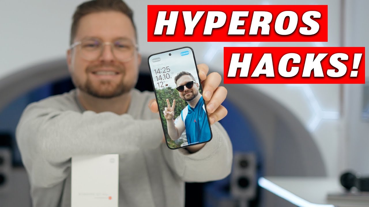 15 GENIALE Xiaomi 15T Pro Tipps, die JEDER kennen MUSS! [HyperOS 2 GEHEIM-Features] 🤯 (Teil 1)