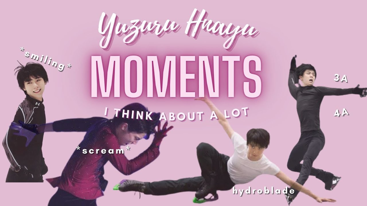 Yuzuru Hanyu moments that won't let me sleep (羽生結弦)