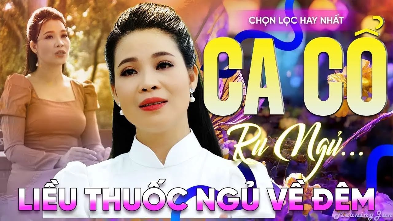 328 Bài Ca Vọng Cổ Hơi Dài Ru Ngủ HIỆU QUẢ NHẤT Về Đêm ✨Tân Cổ Đừng Nói Xa Nhau -THUỐC NGỦ VỀ ĐÊM