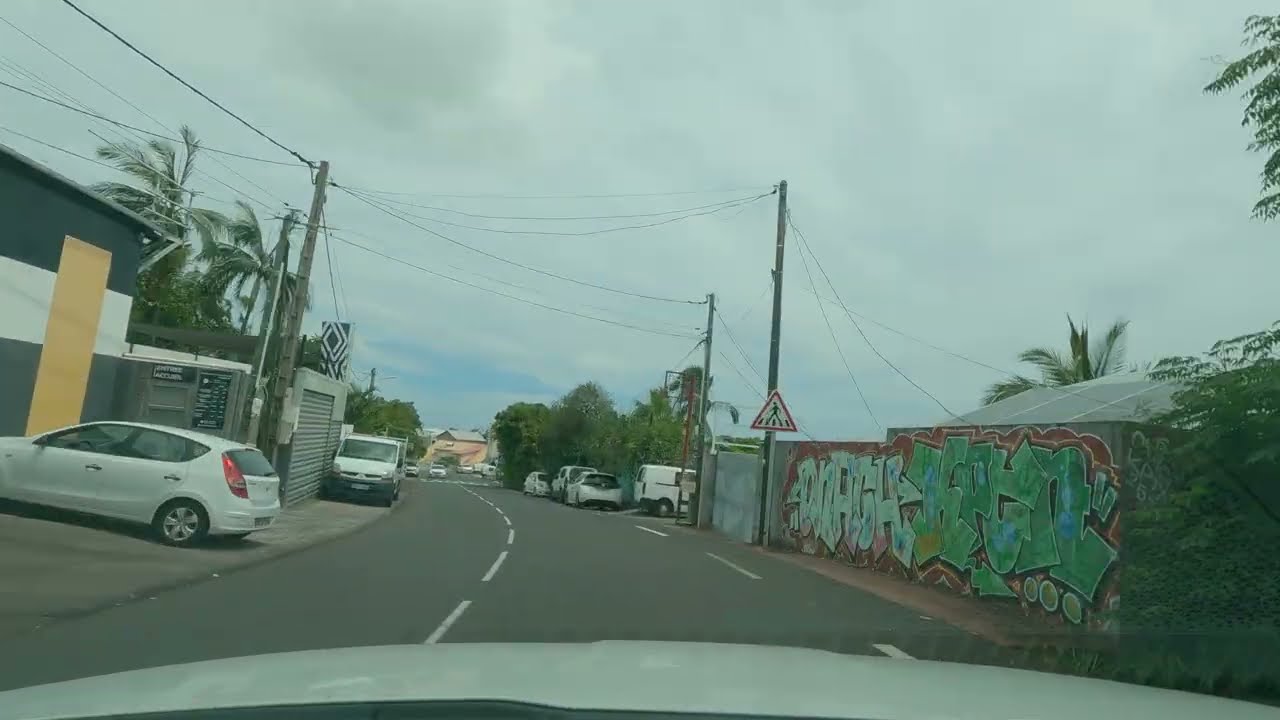 Île de la Réunion, Les Avirons ,part 3