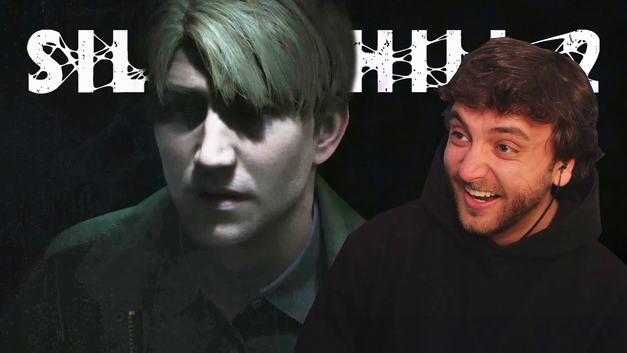 First Time Playing SILENT HILL 2 (Part 1)