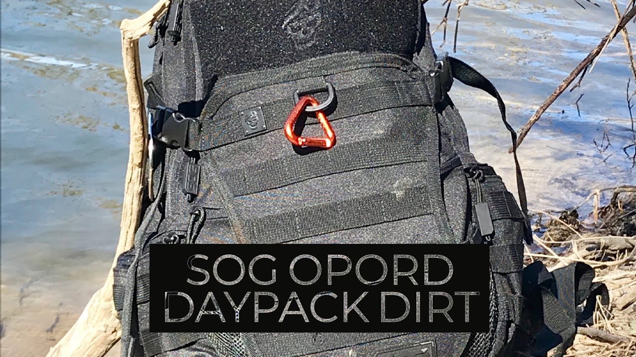 SOG OPORD DAY PACK REVIEW