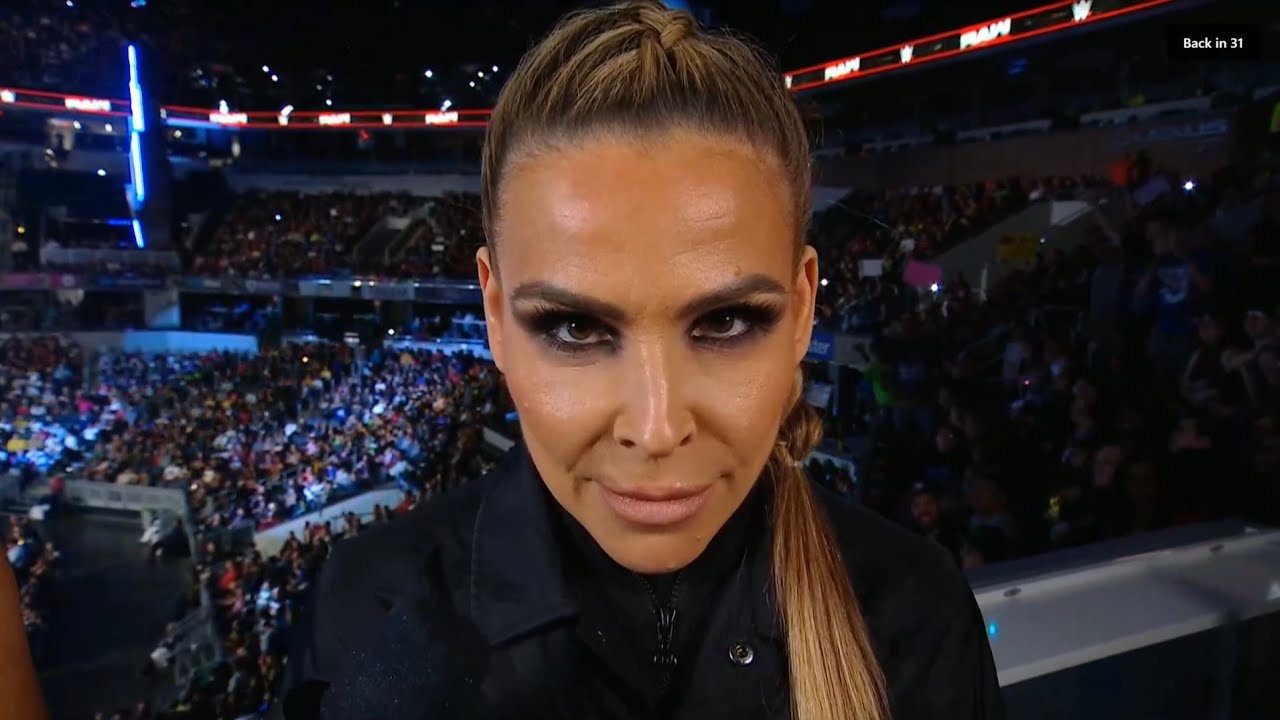 Nattie Segment: Raw March 2 2026