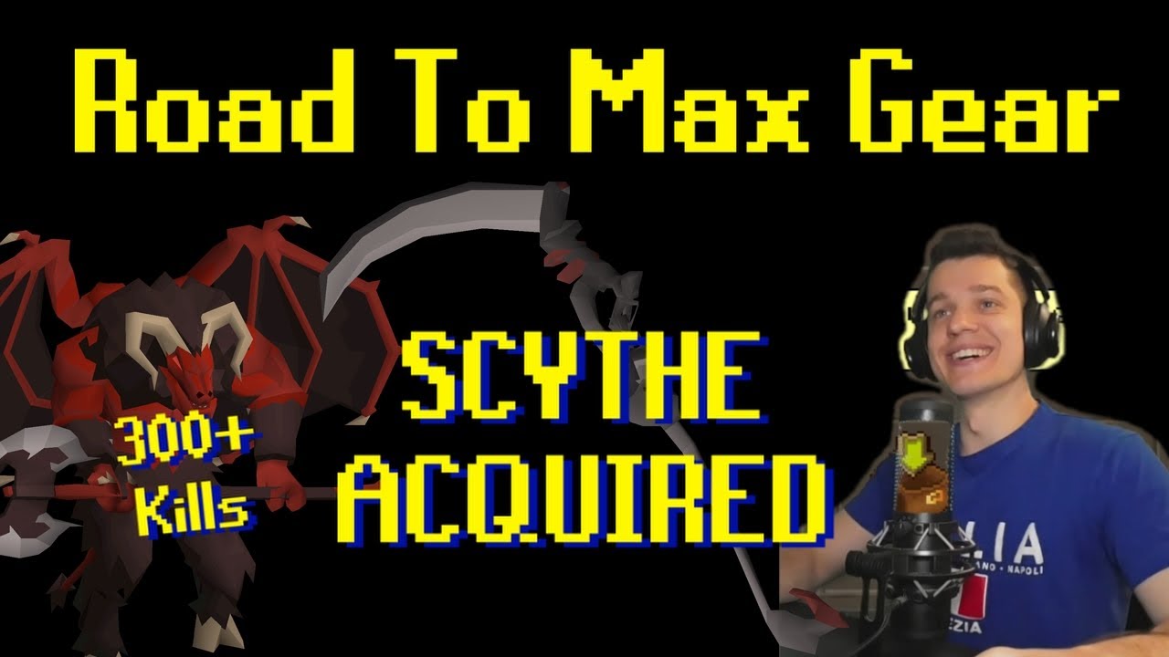 300+ Yama Kills Later&hellip; We Finally Buy Our First Mega Rare! | Road to Max Gear Ep18