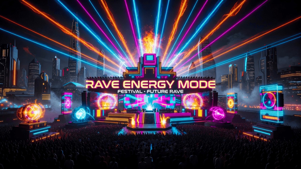 High Power EDM Festival Mix in the Style of W&W & Don Diablo