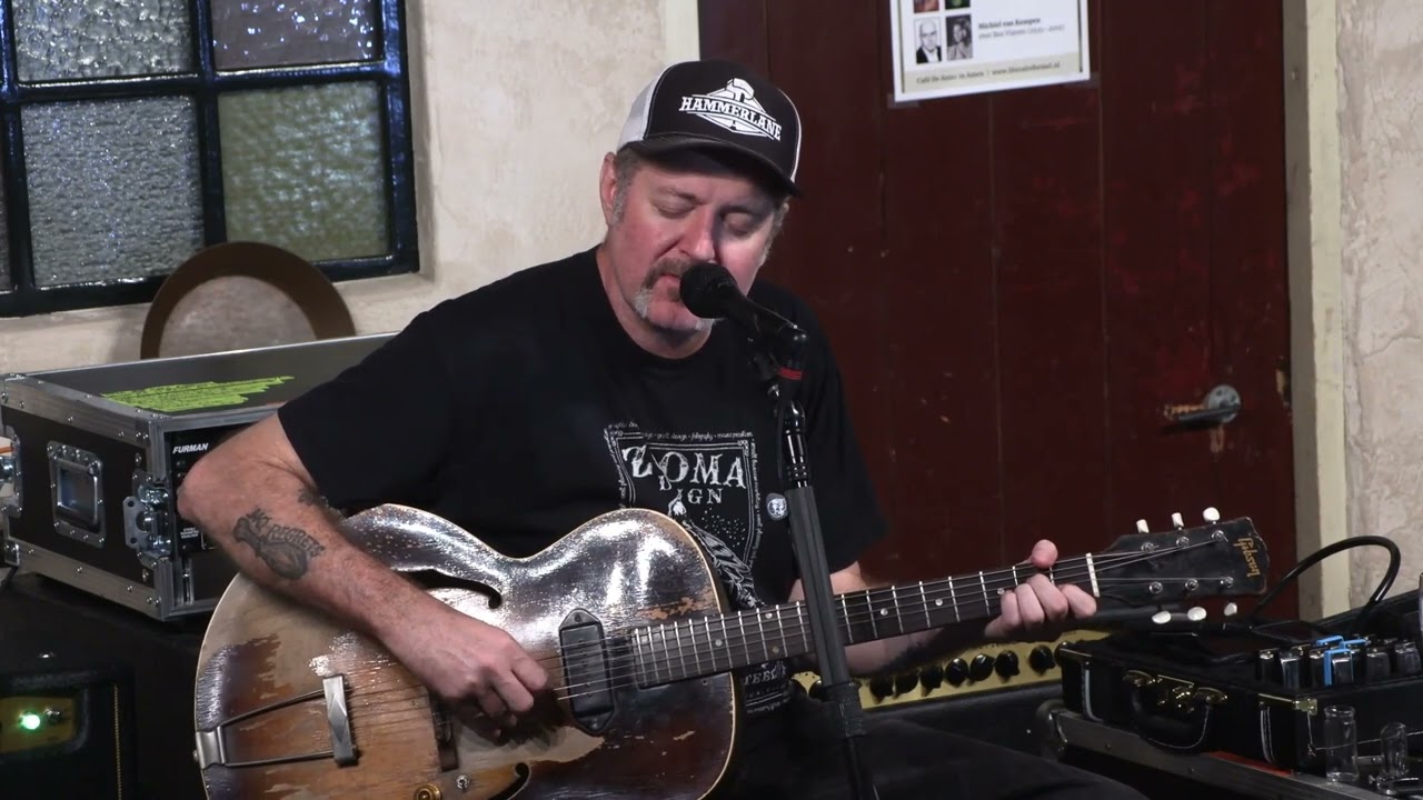 Scott H Biram, I Still Miss Ruby in the Morning